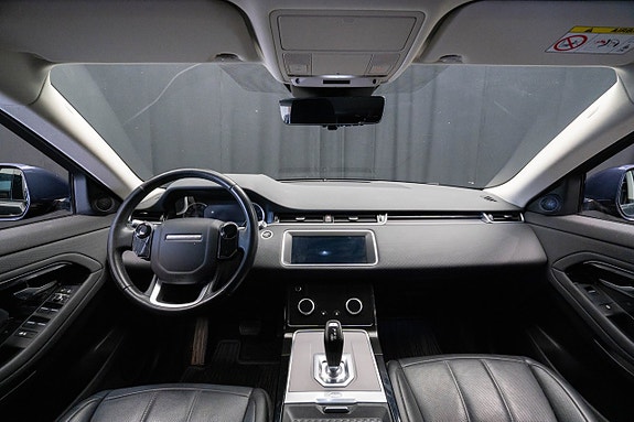 Land Rover Range Rover Evoque 11 of 19