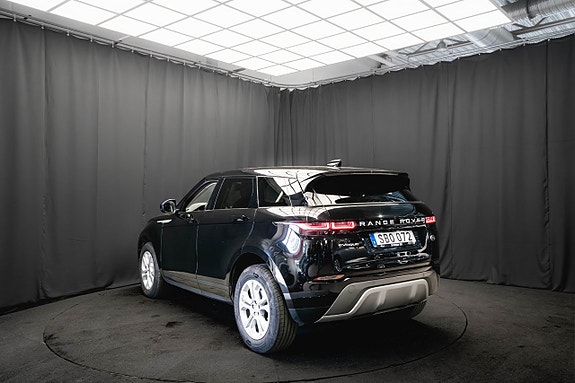 Land Rover Range Rover Evoque 8 of 19