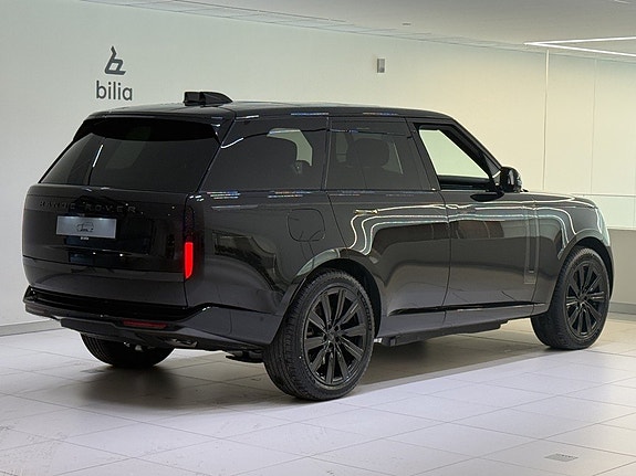 Land Rover Range Rover 4 of 5