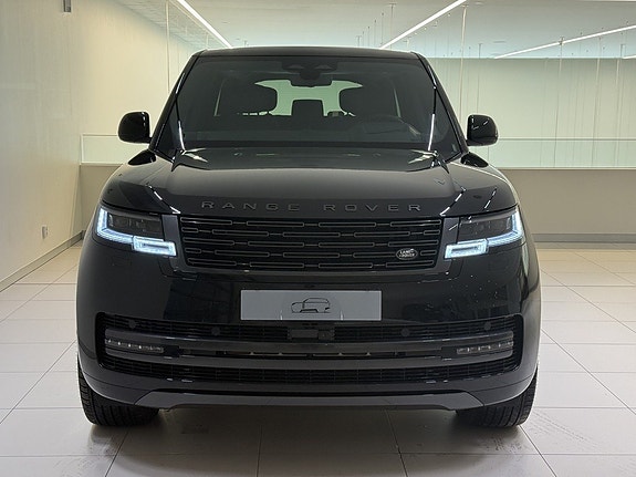 Land Rover Range Rover 2 of 5