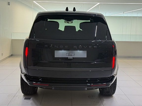 Land Rover Range Rover 5 of 5
