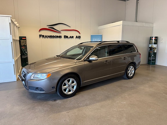 Brugt Volvo V70 