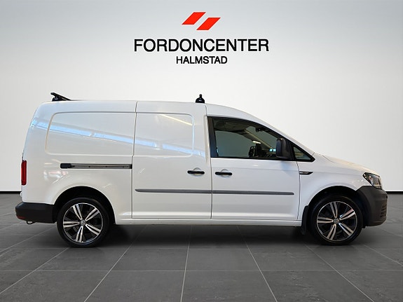 Volkswagen Caddy Maxi 4 of 5