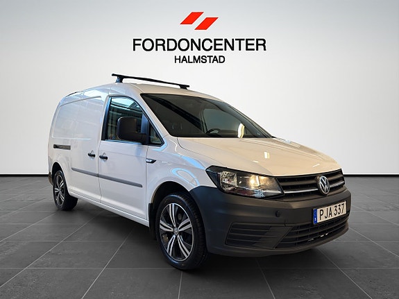 Volkswagen Caddy Maxi 3 of 5