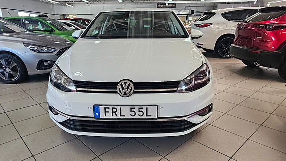 Volkswagen Golf-Serie 4 of 5