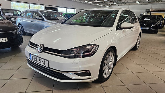 Volkswagen Golf-Serie 3 of 5