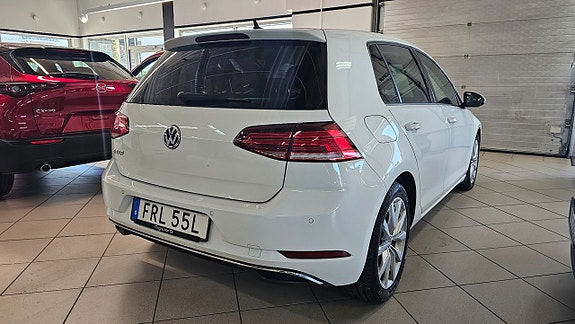 Volkswagen Golf-Serie 5 of 5