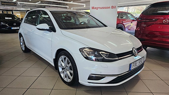 Volkswagen Golf-Serie