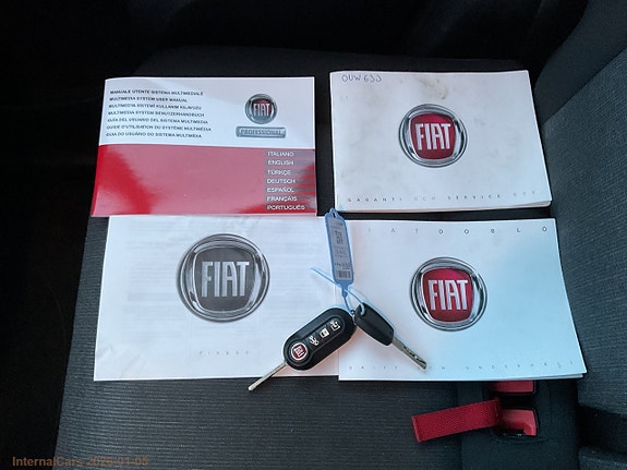 Fiat Doblo 18 of 29