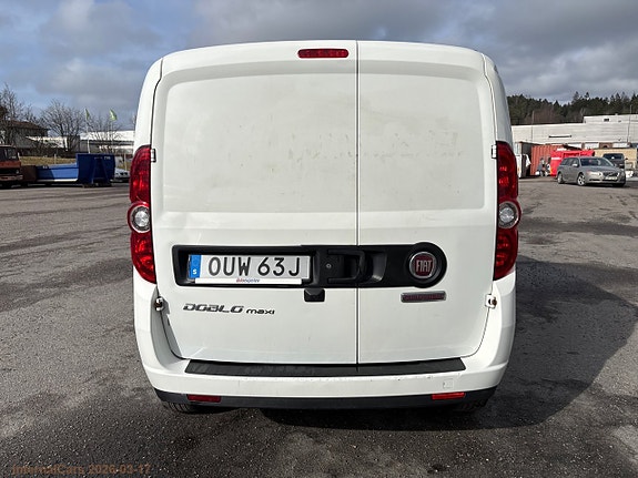 Fiat Doblo 6 of 29
