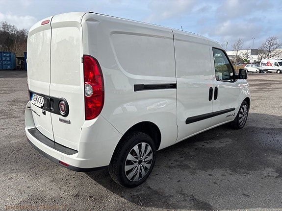 Fiat Doblo 5 of 5