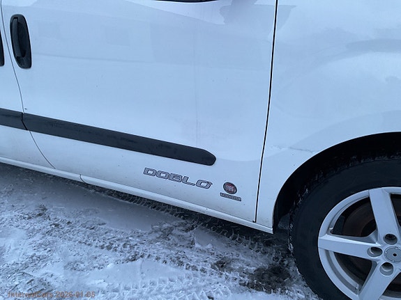 Fiat Doblo 29 of 29
