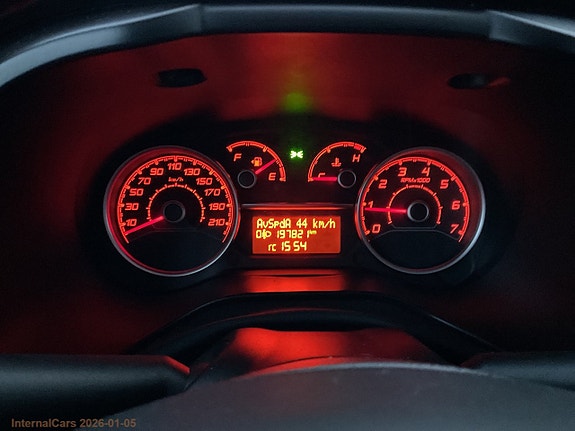 Fiat Doblo 11 of 29
