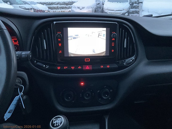Fiat Doblo 12 of 29