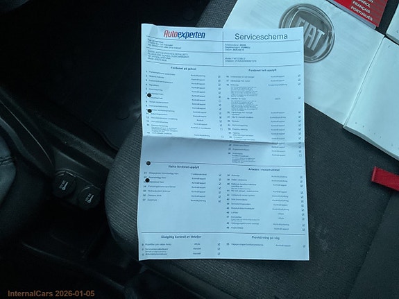 Fiat Doblo 24 of 29
