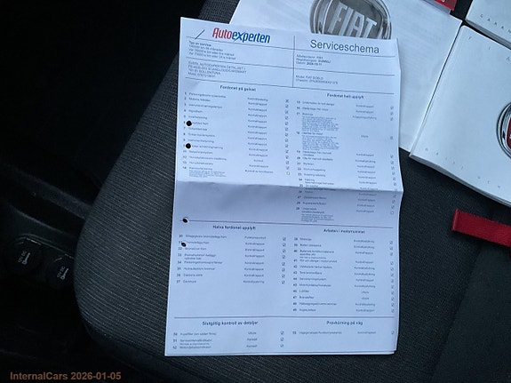 Fiat Doblo 23 of 29