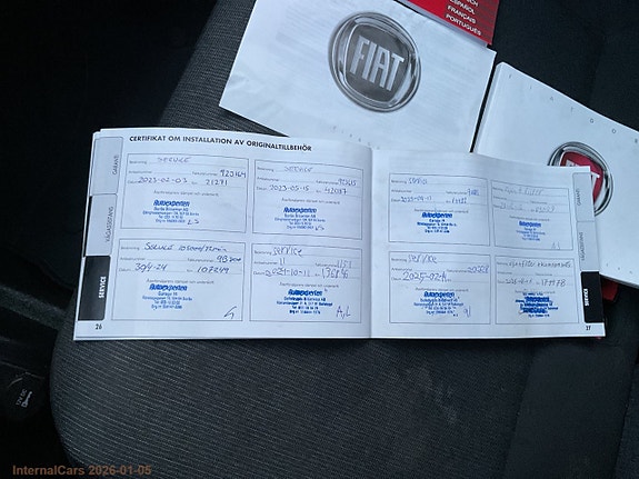 Fiat Doblo 19 of 29