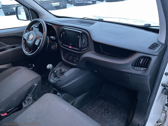 Fiat Doblo 15 of 29