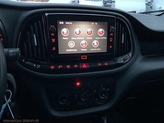 Fiat Doblo 13 of 29