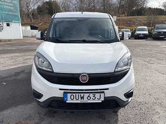 Fiat Doblo 2 of 5