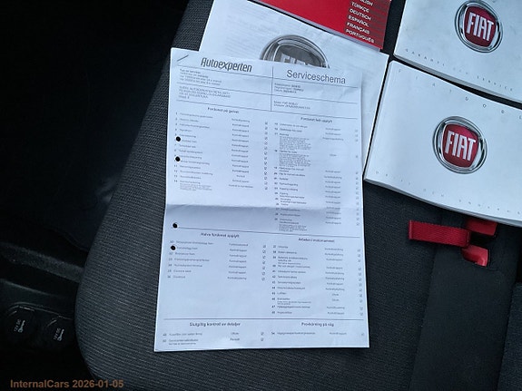 Fiat Doblo 20 of 29