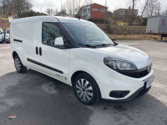 Fiat Doblo 3 of 5