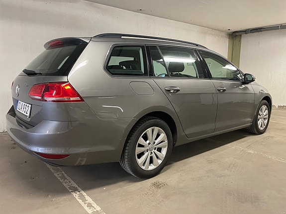 Volkswagen Golf-Serie 5 of 15