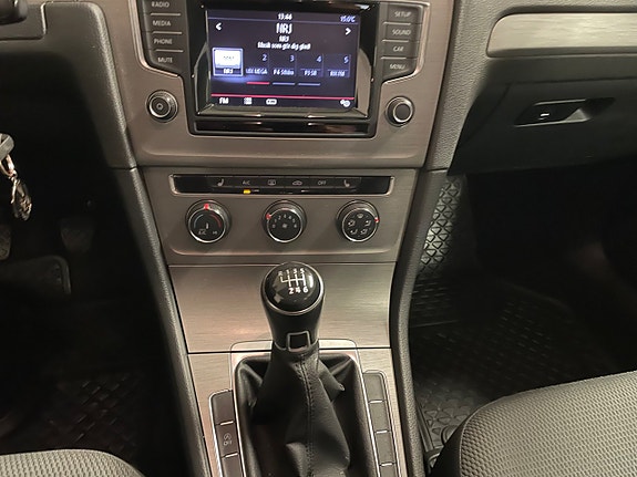 Volkswagen Golf-Serie 14 of 15
