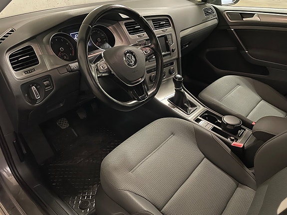 Volkswagen Golf-Serie 9 of 15