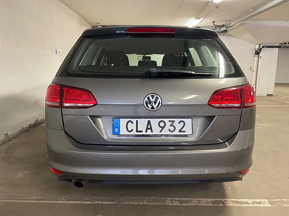Volkswagen Golf-Serie 8 of 15