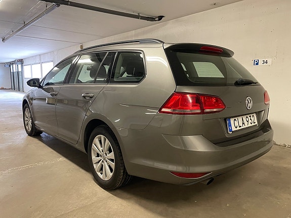 Volkswagen Golf-Serie 3 of 15