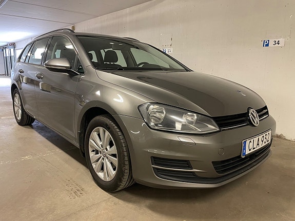 Volkswagen Golf-Serie 7 of 15