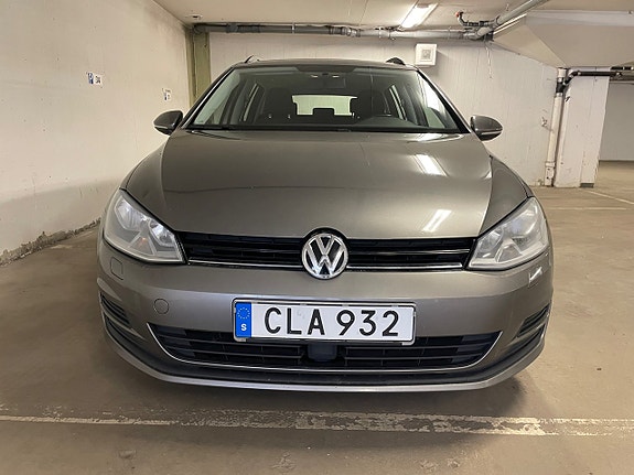 Volkswagen Golf-Serie 4 of 15