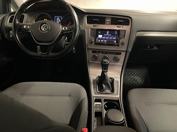 Volkswagen Golf-Serie 12 of 15