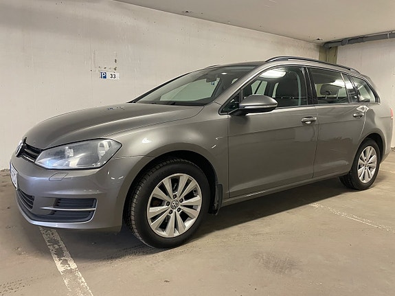 İkinci el  Volkswagen Golf 1.2 TSI