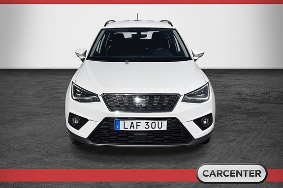 Seat Arona 2 of 11