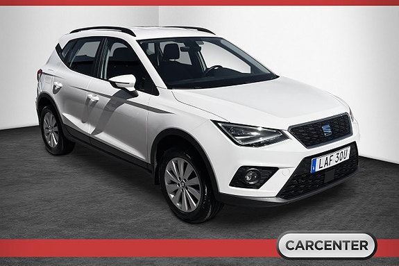 Seat Arona 3 of 11