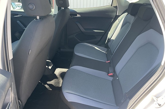 Seat Arona 10 of 11