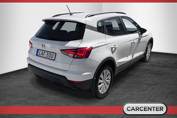 Seat Arona 5 of 11