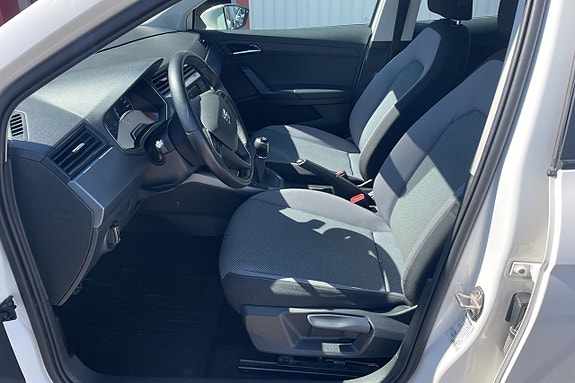 Seat Arona 6 of 11