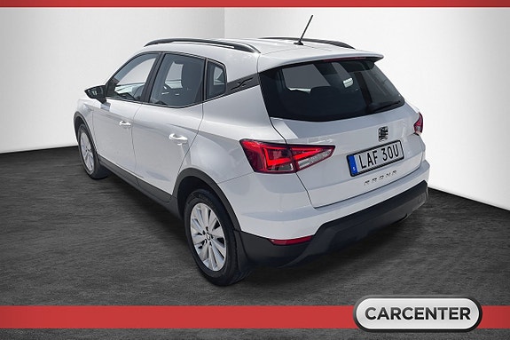 Seat Arona 4 of 11