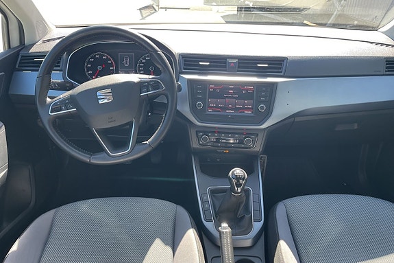 Seat Arona 8 of 11