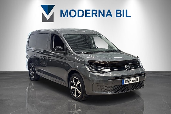 Volkswagen Caddy Maxi 8 of 22