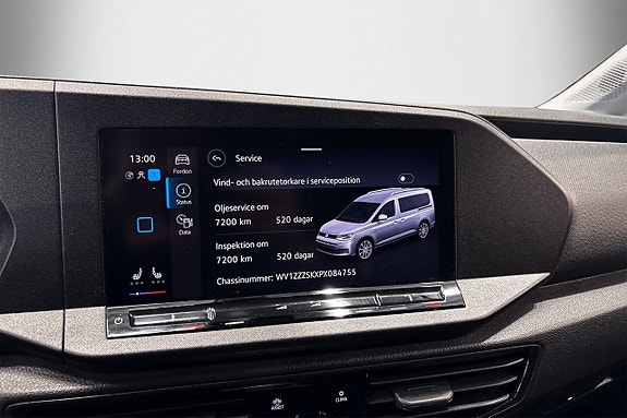 Volkswagen Caddy Maxi 20 of 22
