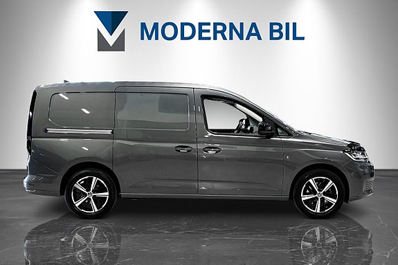 Volkswagen Caddy Maxi 7 of 22