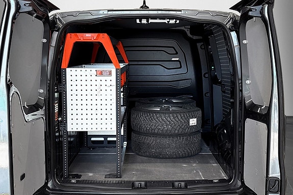 Volkswagen Caddy Maxi 14 of 22