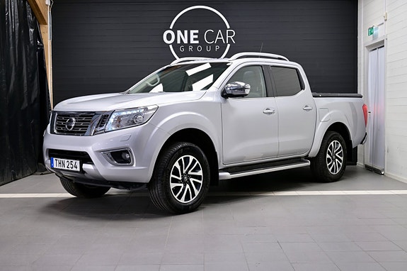 Brugt Nissan Navara 2.3