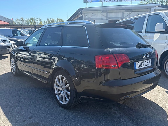 Audi A4 2 of 5