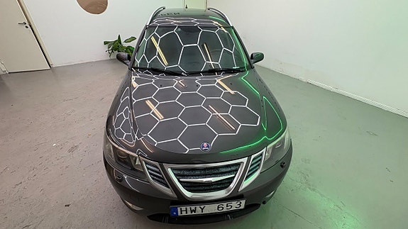 Saab 9-3 11 of 25