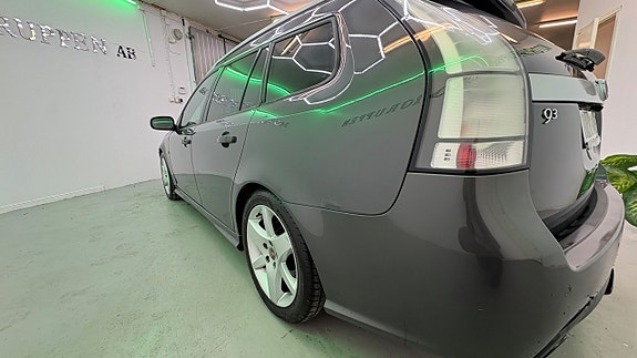 Saab 9-3 8 of 25